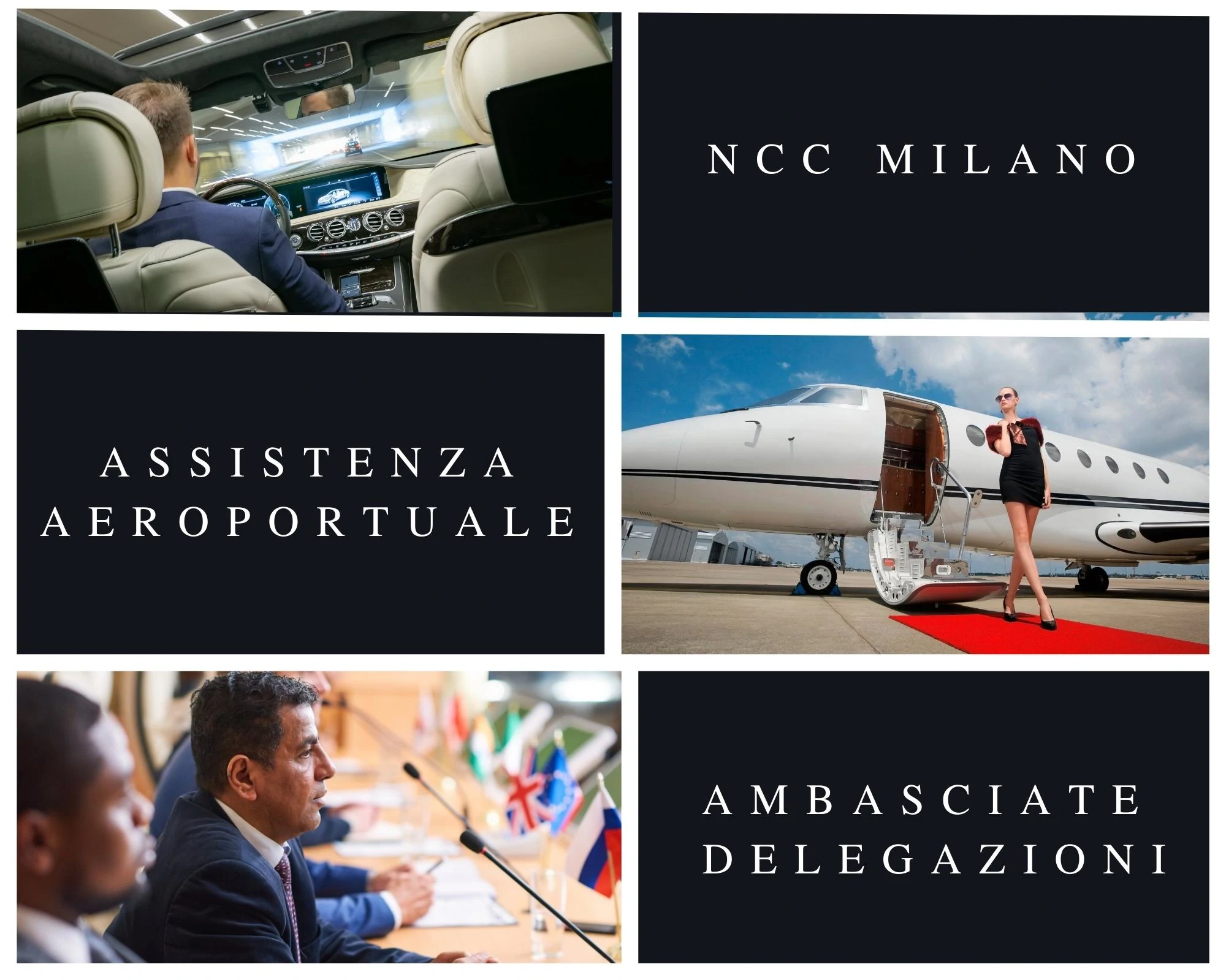 Ncc Milano-service